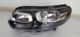 Frontscheinwerfer Citroën Jumpy Vivaro C 9808567780-00 Links Headlight