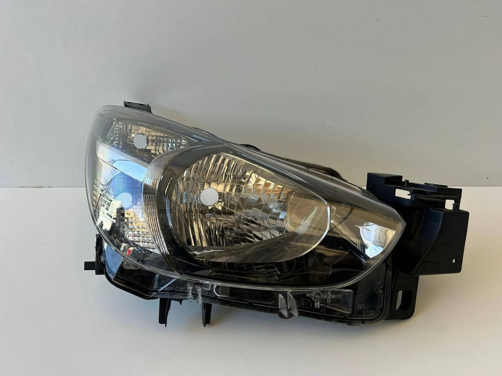 Frontscheinwerfer Mazda 2 Dj DB5J-51030 Rechts Scheinwerfer Headlight SCH1308879388lx