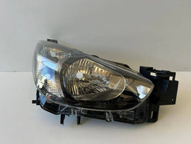 Frontscheinwerfer Mazda 2 Dj DB5J-51030 Rechts Scheinwerfer Headlight SCH1308879388lx