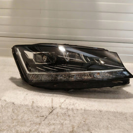Frontscheinwerfer Skoda Fabia III 6V1941016F Rechts Scheinwerfer Headlight SCH9878787408xe