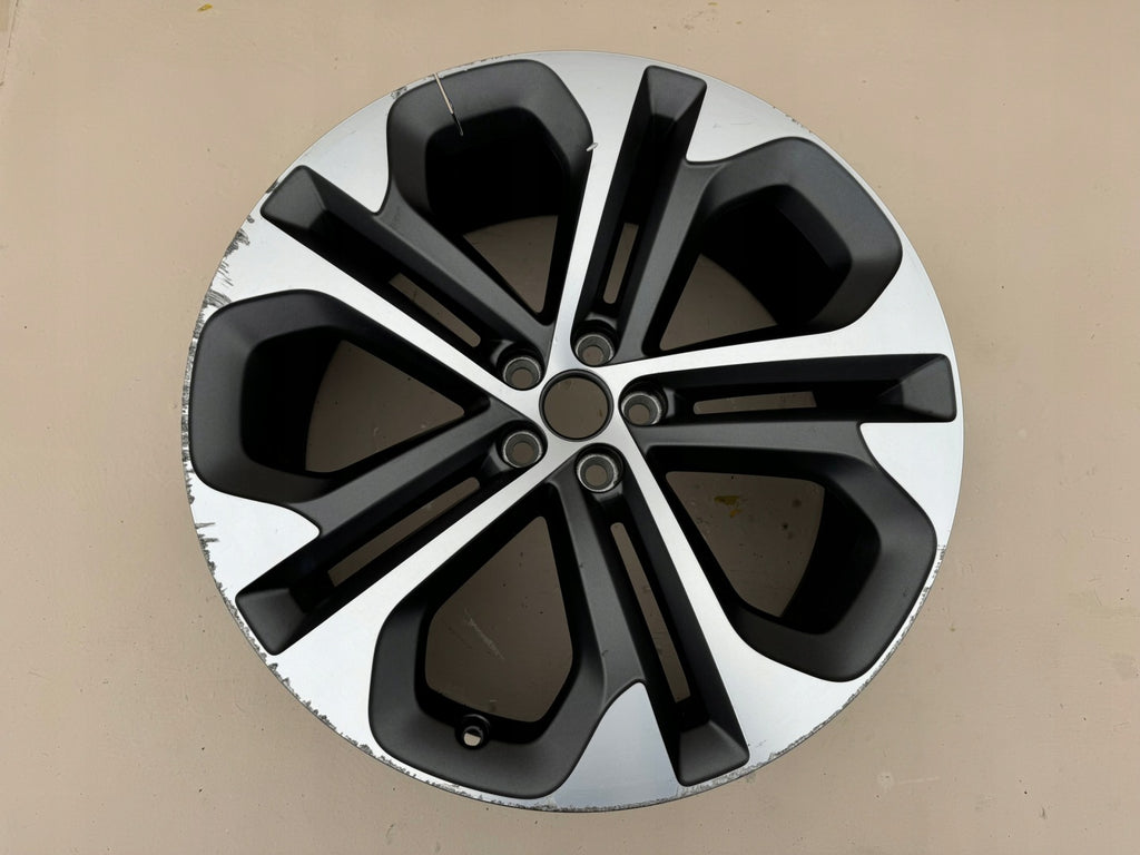 1x Alufelge 21 Zoll 8.5" 5x108 45ET Matt Silber MK83-1007-DA Jaguar F-Pace FEL4063843398uz