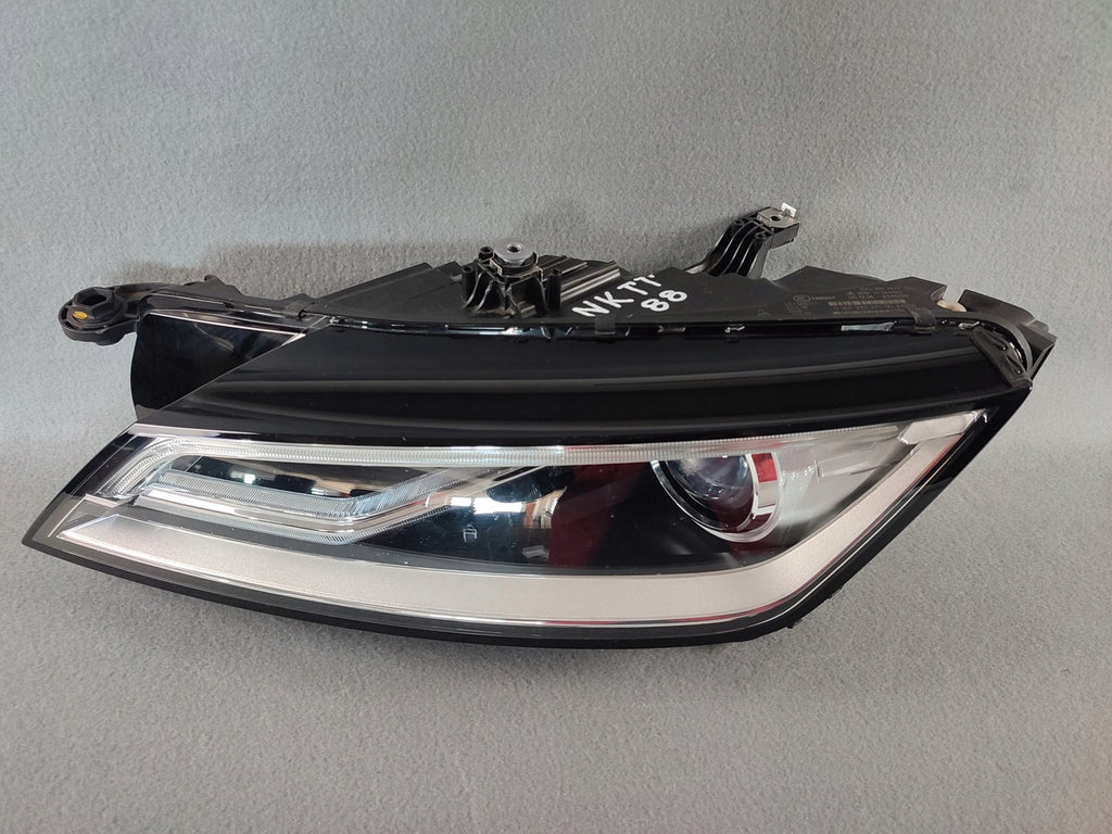 Frontscheinwerfer Audi Tt 8S0941005 LED Links Scheinwerfer Headlight