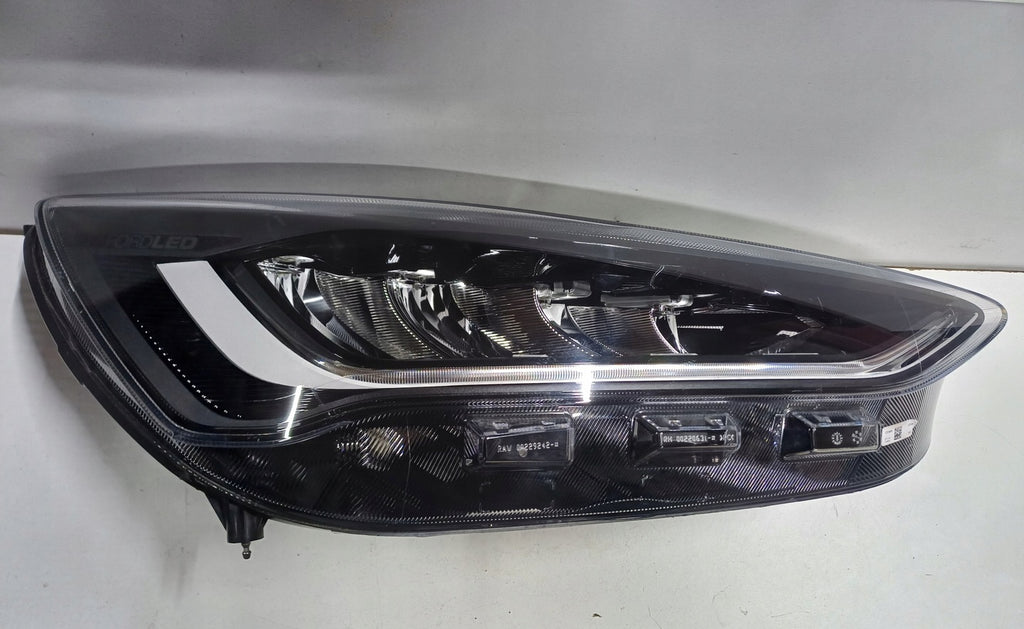 Frontscheinwerfer Ford Focus NX7B13E014 LED Rechts Scheinwerfer Headlight SCH3868090701gd