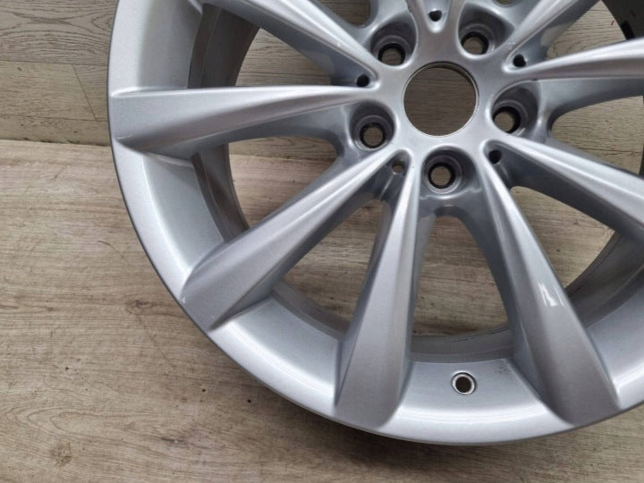 1x Alufelge 18 Zoll 5x112 6867338 BMW 5 G31 G30 Rim Wheel FEL1325855710ay