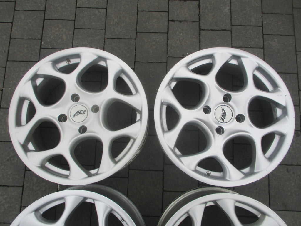 4x Alufelge 17 Zoll 7.0" 4x114.3 Rim Wheel FEL5971679560xl