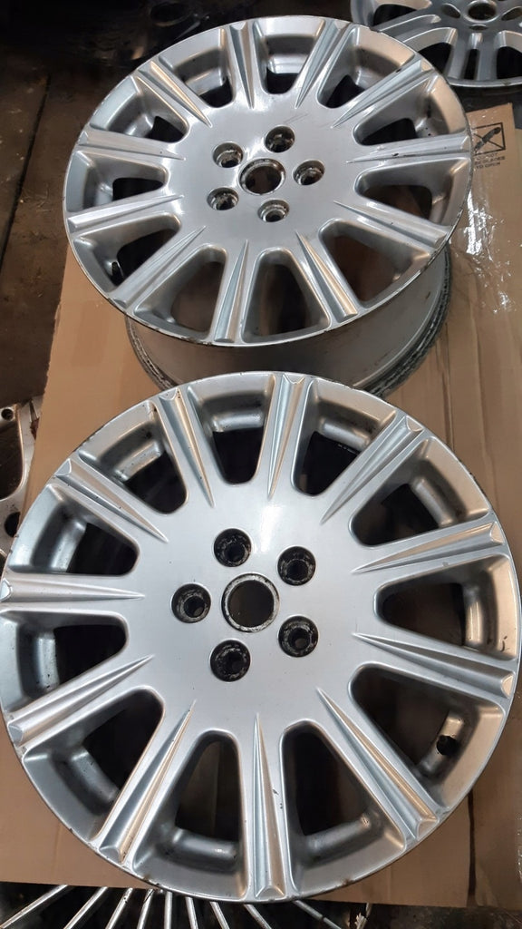 1x Alufelge 18 Zoll 8.5" 5x114.3 DV140 Maserati Rim Wheel