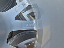 Laden Sie das Bild in den Galerie-Viewer, 4x Alufelge 18 Zoll 7.5&quot; 5x112 37ET Glanz Silber 4G0071498 Audi Rim Wheel