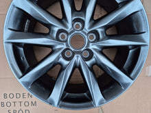 Load image into Gallery viewer, 1x Alufelge 18 Zoll 7.0" 5x114.3 50ET 9965337080 Mazda Iii Rim Wheel FEL8804257442ta