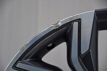 Laden Sie das Bild in den Galerie-Viewer, 1x Alufelge 17 Zoll 7.0" 4x100 37ET Glanz Graphit 403008911R Mg Rim Wheel FEL1093823396sd