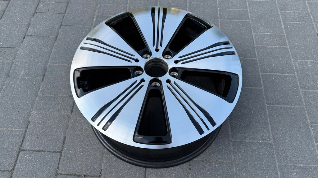 1x Alufelge 18 Zoll 7.5" 5x112 53ET A2434010100 Mercedes-Benz B-Class W247 FEL9375674762qc