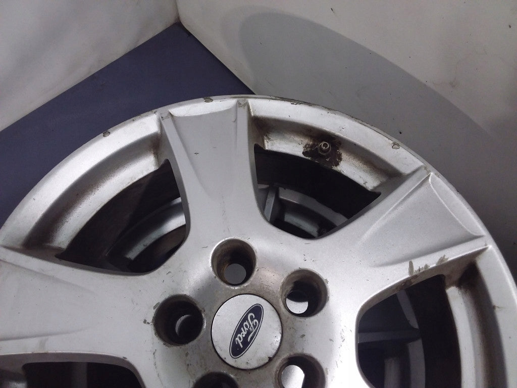 4x Alufelge 17 Zoll 6.5" 5x108 Ford I Rim Wheel FEL9527329366ss