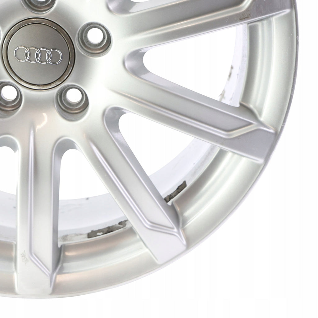 1x Alufelge 18 Zoll 8.0" 5x112 8K0601025CB Audi A4 B8 Rim Wheel FEL5002538853xs