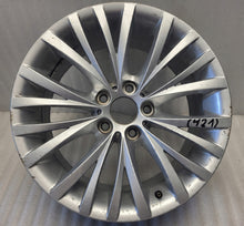 Load image into Gallery viewer, 1x Alufelge 18 Zoll 8.5&quot; 5x120 40ET Glanz Silber 6785251 BMW Z4 E89 Rim Wheel