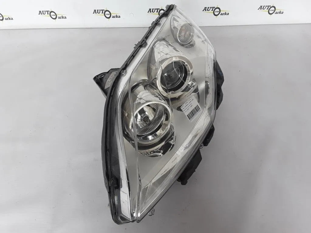 Frontscheinwerfer Renault Laguna III 260600033 Links Scheinwerfer Headlight SCH2374394938nd