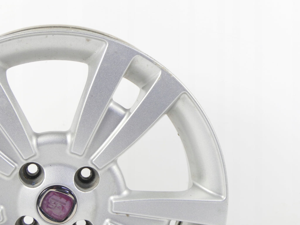 1x Alufelge 16 Zoll 6.0" 4x98 45ET 51775468 Fiat Fiorino Rim Wheel FEL9342088298pk