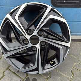 1x Alufelge 16 Zoll 6.5