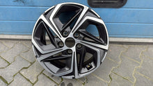 Load image into Gallery viewer, 1x Alufelge 16 Zoll 6.5" 5x114.3 50ET Glanz Graphit 52910-G4600 Hyundai I30 Mg FEL7103446301eq