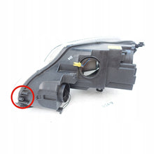 Laden Sie das Bild in den Galerie-Viewer, Frontscheinwerfer Skoda Yeti 5L1941016B Rechts Scheinwerfer Headlight SCH9744632885ya