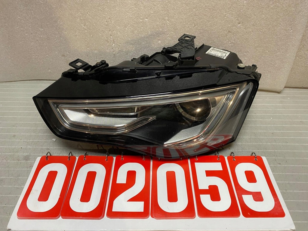Frontscheinwerfer Audi A5 8T0941005C Xenon Links Scheinwerfer Headlight SCH4258991141gy