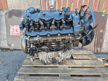Load image into Gallery viewer, Motor Land Rover Range I L322 368DT 3.6 272PS 200kW 286TKm Diesel Unkomplett MOT7919418110nr