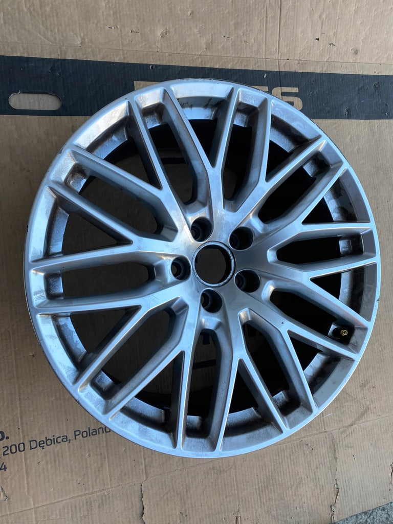 1x Alufelge 19 Zoll 9.0" 5x112 8T0601025DL Audi A5 Rim Wheel FEL4234514176gt