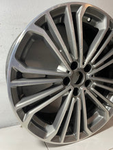 Load image into Gallery viewer, 1x Alufelge 19 Zoll 7.5" 5x112 32ET Glanz Grau 6877331 BMW G02 Mg Rim Wheel FEL2220443925ve