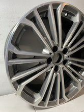 Load image into Gallery viewer, 1x Alufelge 19 Zoll 7.5" 5x112 32ET Glanz Grau 6877331 BMW G02 Mg Rim Wheel FEL2220443925ve