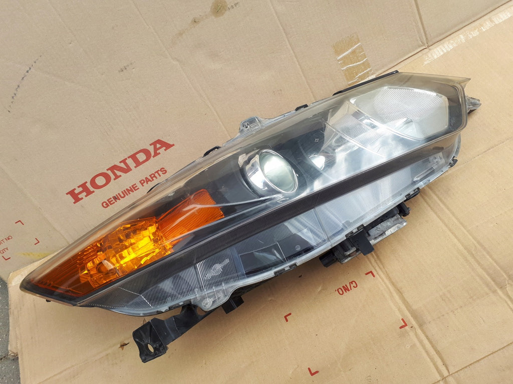 Frontscheinwerfer Honda Accord VIII Xenon Rechts Scheinwerfer Headlight