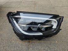 Laden Sie das Bild in den Galerie-Viewer, Frontscheinwerfer Mercedes-Benz Glc X253 A2539067001 LED Rechts Headlight