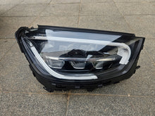 Laden Sie das Bild in den Galerie-Viewer, Frontscheinwerfer Mercedes-Benz Glc X253 A2539067001 LED Rechts Headlight SCH2098848088ai