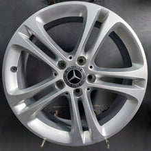 Laden Sie das Bild in den Galerie-Viewer, 4x Alufelge 17 Zoll 6.5" 5x112 44ET A1774010400 Mercedes-Benz W246 Rim Wheel FEL4306963387cy