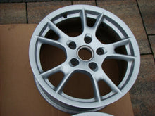Load image into Gallery viewer, 4x Alufelge 17 Zoll 8.0" 5x130 40ET 987362 Porsche Rim Wheel FEL3326849048xk