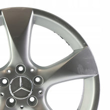 Load image into Gallery viewer, 1x Alufelge 17 Zoll 7.5" 5x112 A1724010602 Mercedes-Benz R172 Rim Wheel FEL6794009419eb