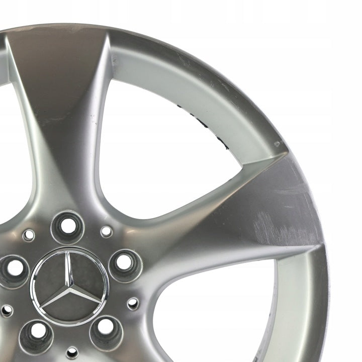 1x Alufelge 17 Zoll 7.5" 5x112 A1724010602 Mercedes-Benz R172 Rim Wheel FEL6794009419eb