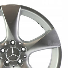 Load image into Gallery viewer, 1x Alufelge 17 Zoll 7.5" 5x112 A1724010602 Mercedes-Benz R172 Rim Wheel FEL6794009419eb