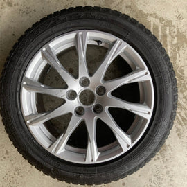 1x Alufelge 17 Zoll 7.5