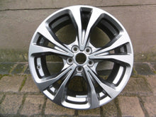 Load image into Gallery viewer, 1x Alufelge 18 Zoll 7.5" 5x108 50ET LV4C-N28 Ford Kuga Iii Rim Wheel FEL2375155347hh
