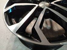 Load image into Gallery viewer, 1x Alufelge 17 Zoll 7.0" 5x114.3 42ET Glanz Silber KBA52509 Rim Wheel FEL1163461076dl