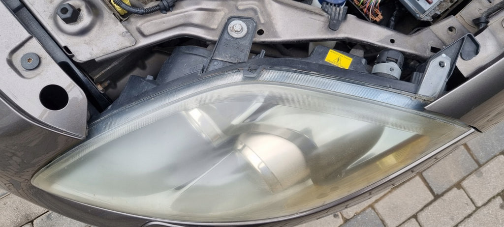 Frontscheinwerfer Fiat Croma 51824216 Xenon Links Scheinwerfer Headlight SCH5464701298zf