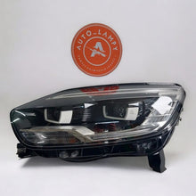 Load image into Gallery viewer, Frontscheinwerfer Renault Scenic 260609704R LED Links Scheinwerfer Headlight