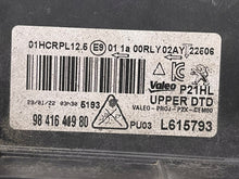 Laden Sie das Bild in den Galerie-Viewer, Frontscheinwerfer Peugeot 2008 208 9841641980 Rechts Scheinwerfer Headlight SCH5053850804nm