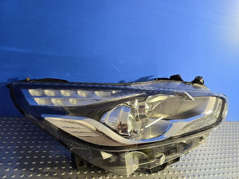 Frontscheinwerfer Ford Galaxy EM2B-13W029-GH LED Rechts Scheinwerfer Headlight