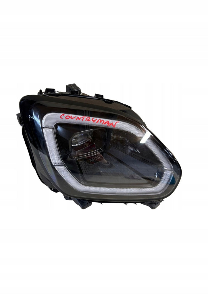 Frontscheinwerfer Mini Countryman 5B500A201 Rechts Scheinwerfer Headlight SCH1179325149lz