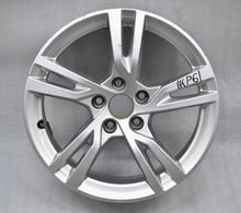 Load image into Gallery viewer, 1x Alufelge 17 Zoll 6.5&quot; 5x112 43ET Glanz Silber 8V0601025DK Audi A3 Rim Wheel