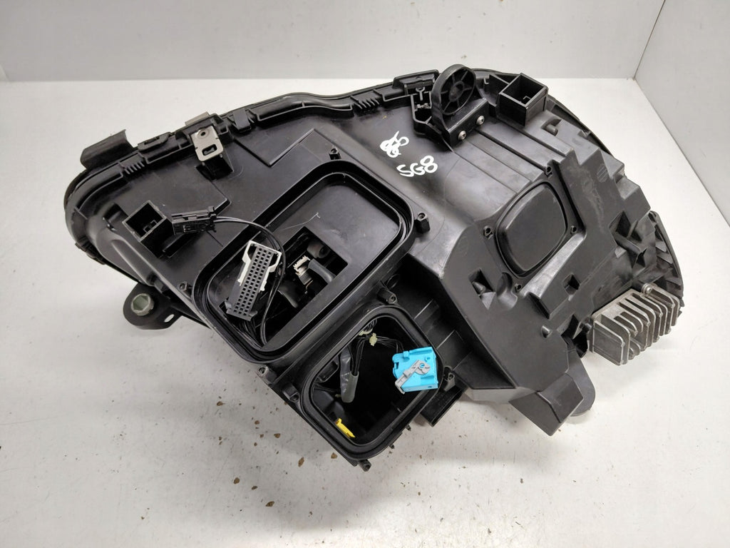 Frontscheinwerfer Mercedes-Benz W205 A2059068701 Links Scheinwerfer Headlight SCH6864435217ta