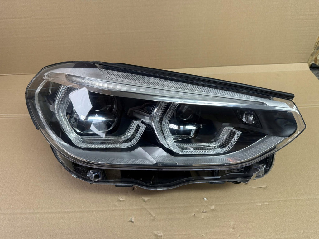 Frontscheinwerfer BMW X3 G01 G02 8739654-01-LL Rechts Scheinwerfer Headlight SCH6139806744ku