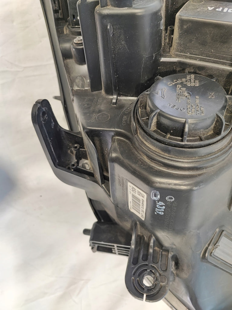 Frontscheinwerfer Opel Mokka Rechts Scheinwerfer Headlight SCH2010593146xi