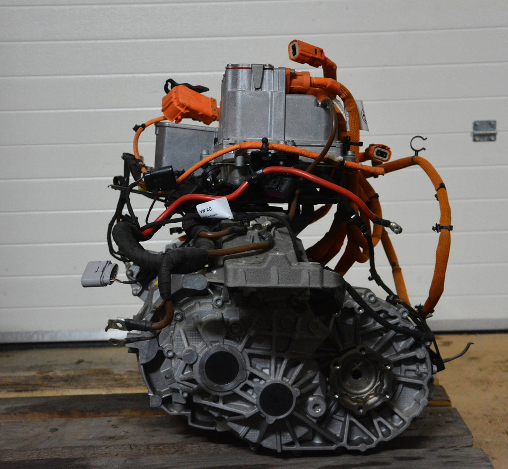 Motor VW EAG 115PS 85kW Elektro Engine Komplett