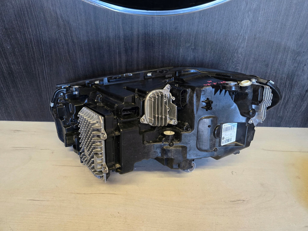 Frontscheinwerfer BMW X3 G01 F97 G02 746612005 LED Rechts Scheinwerfer Headlight SCH8199016598bj