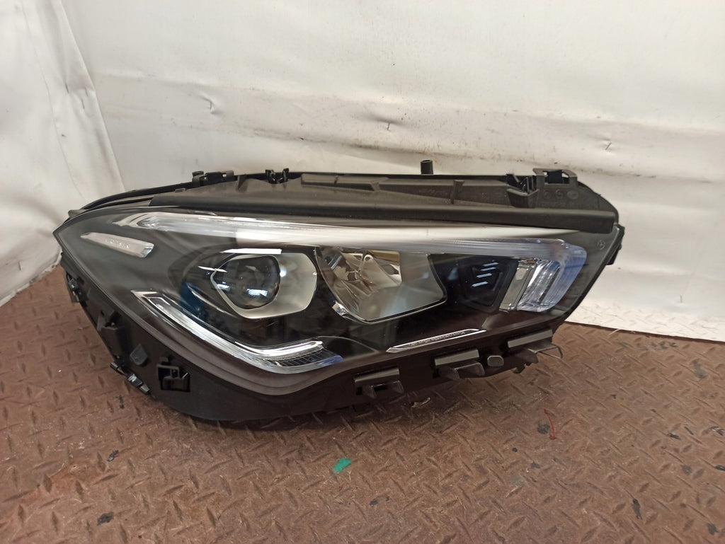 Frontscheinwerfer Mercedes-Benz Cla 1189062600 Rechts Scheinwerfer Headlight SCH2369847426az